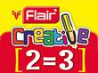 FLAIR Creative 3 по цене 2-х!