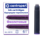 Чернильный патрон, цвет чернил: фиолетовый