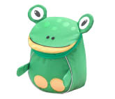 Рюкзак детский BELMIL MINI ANIMALS "Лягушонок", объем 4 л., размер: 25х18х11 см,  вес: 210 гр.