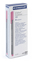 Ручка капиллярная Triplus, трехгранный пластиковый корпус, 0,3 мм, цвет чернил: светло-малиновый