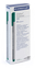 Ручка капиллярная Triplus, трехгранный пластиковый корпус, 0,3 мм, цвет чернил: морской зеленый