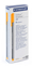 Ручка капиллярная Triplus, трехгранный пластиковый корпус, 0,3 мм, цвет чернил: персиковый