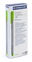 Ручка капиллярная Triplus, трехгранный пластиковый корпус, 0,3 мм, цвет чернил: светло-зеленый