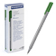 Ручка капиллярная Triplus, трехгранный пластиковый корпус, 0,3 мм, цвет чернил: природный зеленый