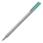 Ручка капиллярная Triplus, трехгранный пластиковый корпус, 0,3 мм, цвет чернил: зеленый французский