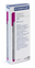Ручка капиллярная Triplus, трехгранный пластиковый корпус, 0,3 мм, цвет чернил: темно-сиреневый
