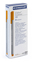 Ручка капиллярная Triplus, трехгранный пластиковый корпус, 0,3 мм, цвет чернил: светло-коричневый