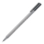 Ручка капиллярная Triplus, трехгранный пластиковый корпус, 0,3 мм, цвет чернил: серый