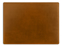 Подложка для письма, 37Х50 см, имитация кожи, цвет: коньяк