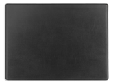 Подложка для письма, 40Х60 см, имитация кожи, цвет: черный