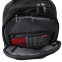 Рюкзак Duke с анатомической спинкой, отделение для ноутбука, черный, 29x23x48
