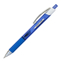 Ручка шариковая автоматическая ADDICTION, пластик, синяя