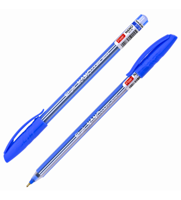 Ручка шариковая Flair NOKI, синяя