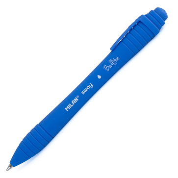 Ручка шариковая автоматическая Sway, синяя