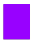 Картон цветной SIRIO, фиолетовый , 50х65см 