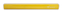 Бумага цветная самоклеящаяся, бархат, 0.45х1 м, цвет: жёлтый